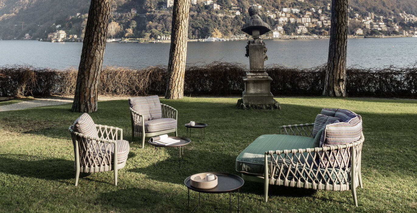 B&B italia Erica Outdoor sofa