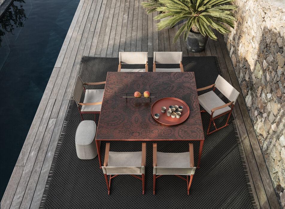B&B italia Mirto Outdoor Dining Table