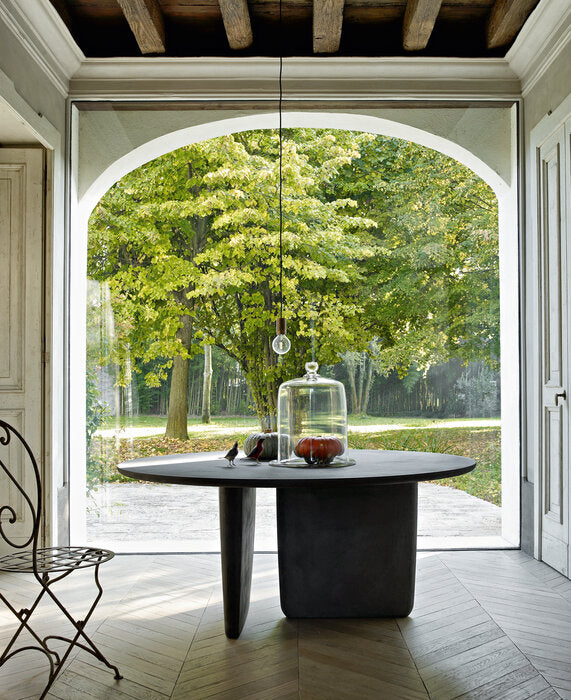B&B italia Tobi-Ishi Outdoor Dining Table