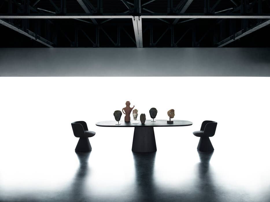 B&B Allure O' Dinning Table