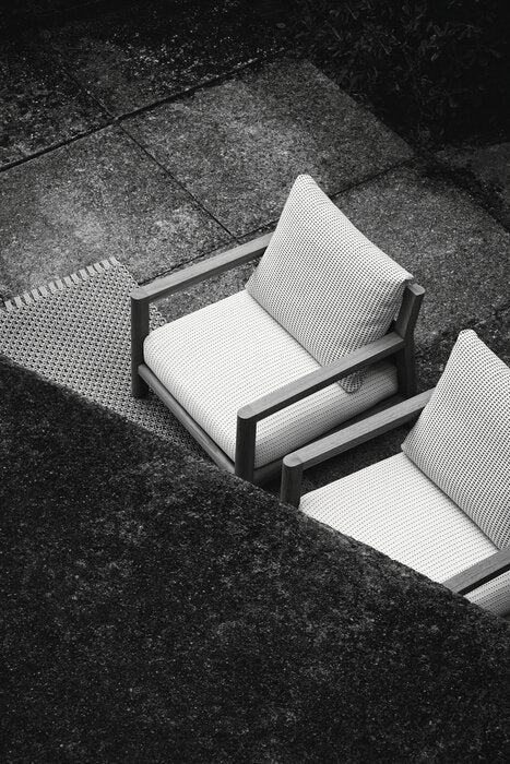 B&B italia Pablo Outdoor Armchair