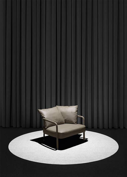 B&B Pochette Leisure Chair