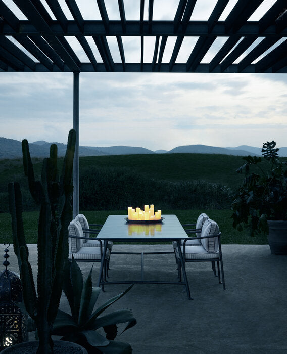 B&B italia Borea Outdoor Dining Chair