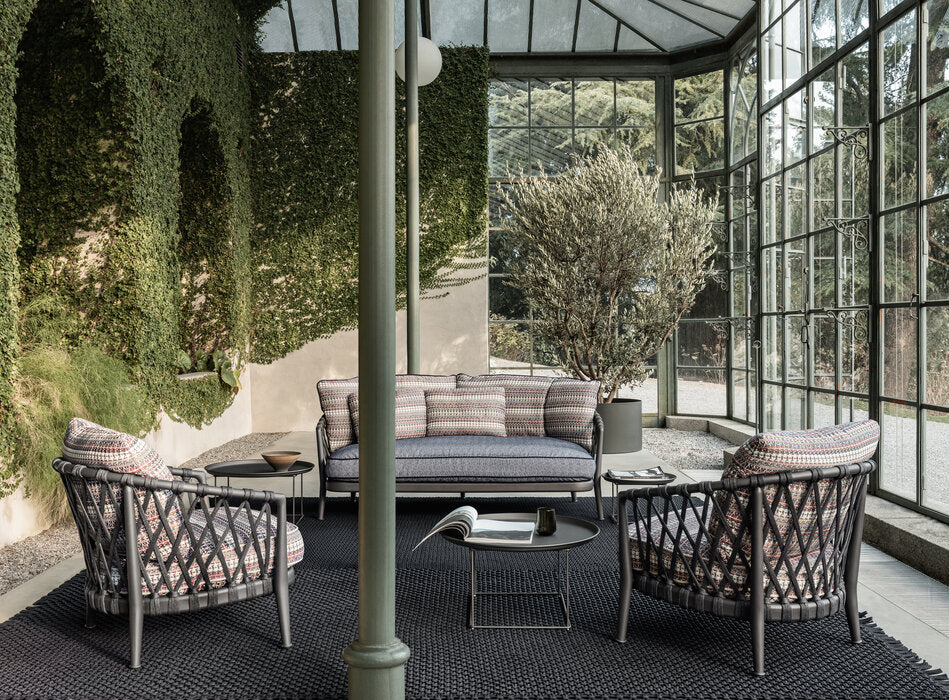 B&B italia Erica Outdoor sofa
