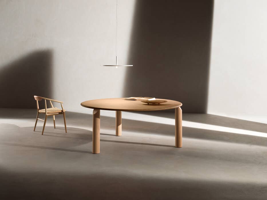 B&B Isos Dinning Table