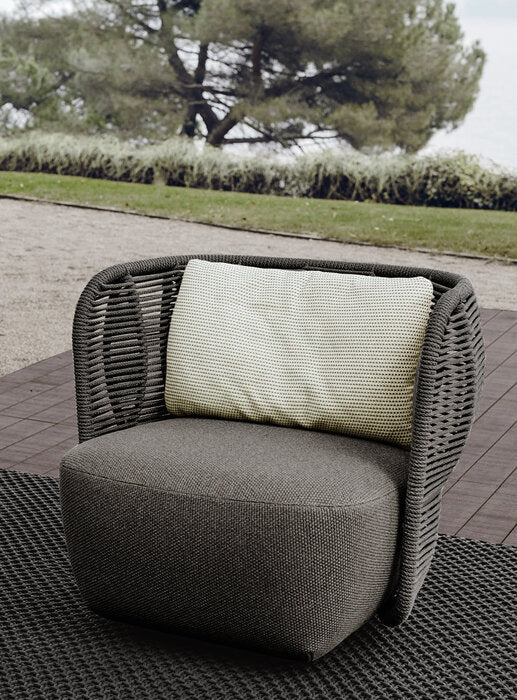 B&B italia Bay Outdoor Armchair