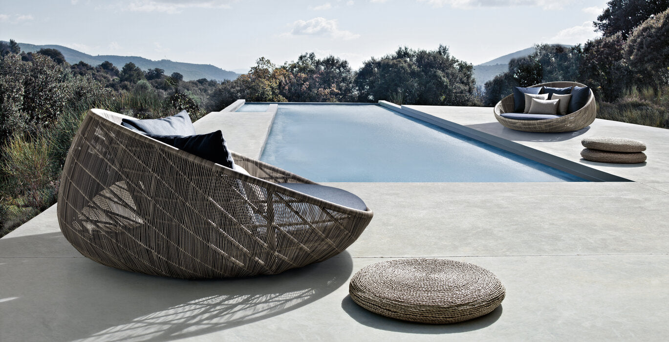 B&B italia Canasta Outdoor sofa