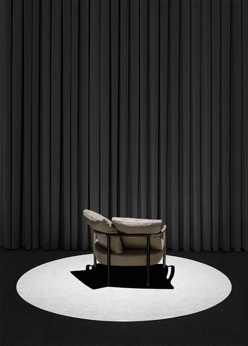 B&B Pochette Leisure Chair