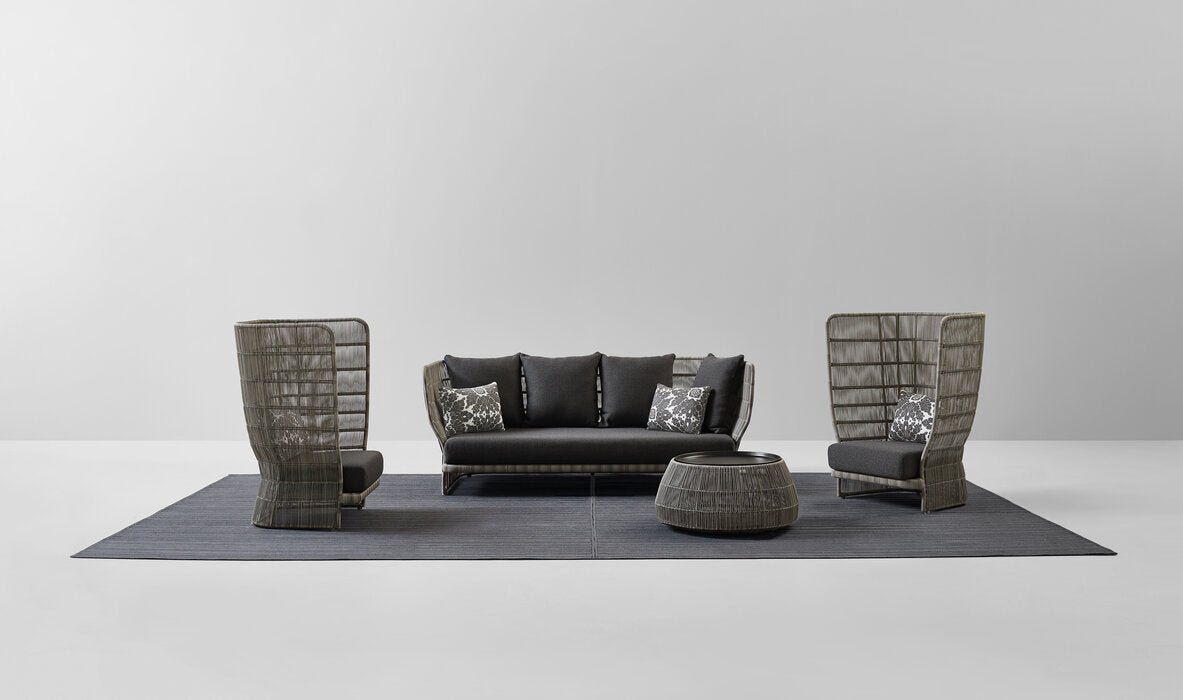 B&B italia Canasta Outdoor sofa