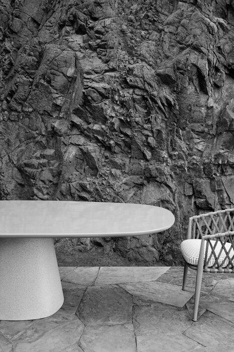 B&B italia Allure O' Outdoor Dining Table