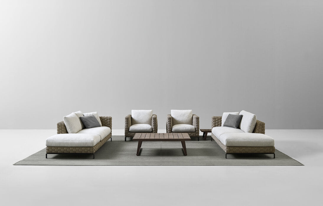 B&B italia Ray Outdoor sofa