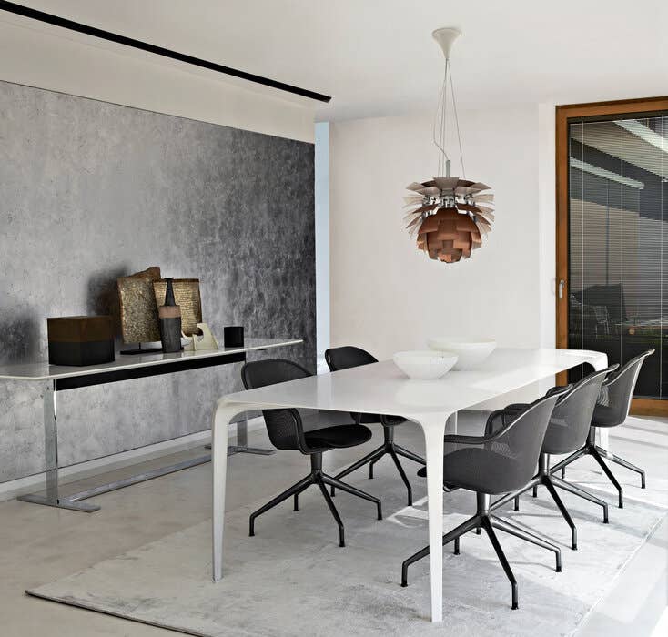 B&B Link Dinning Table