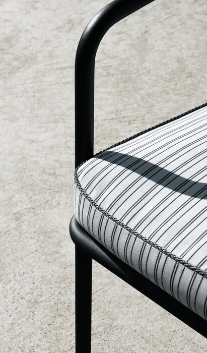 B&B italia Borea Outdoor Dining Chair