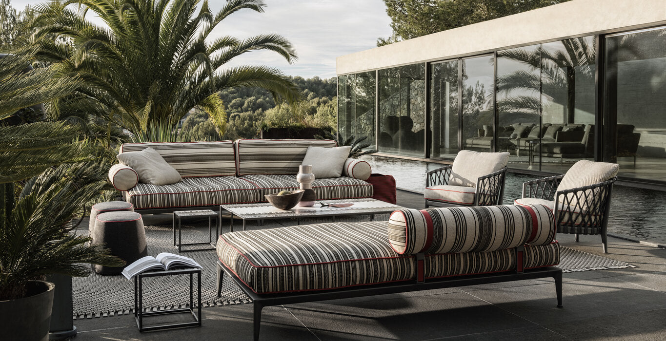 B&B italia Ribes Outdoor sofa