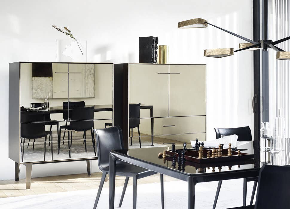 B&B Mirto Indoor Dinning Table