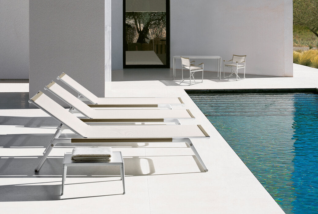 B&B italia Mirto Outdoor Chaise Longues