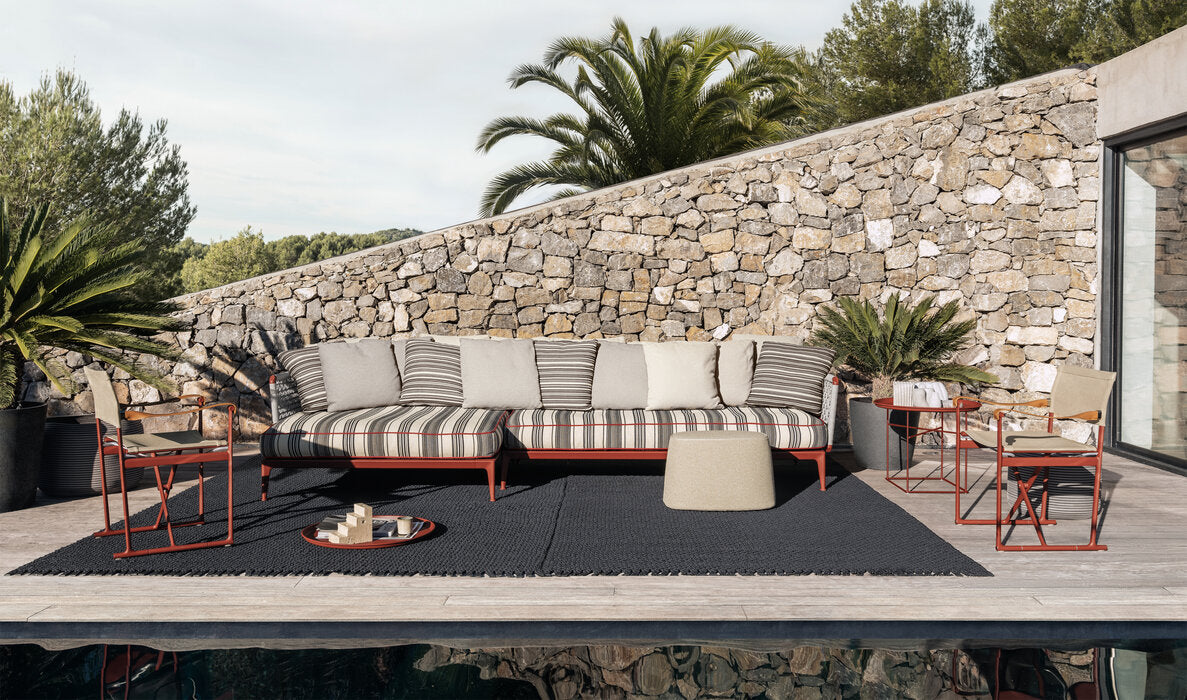 B&B italia Ribes Outdoor sofa