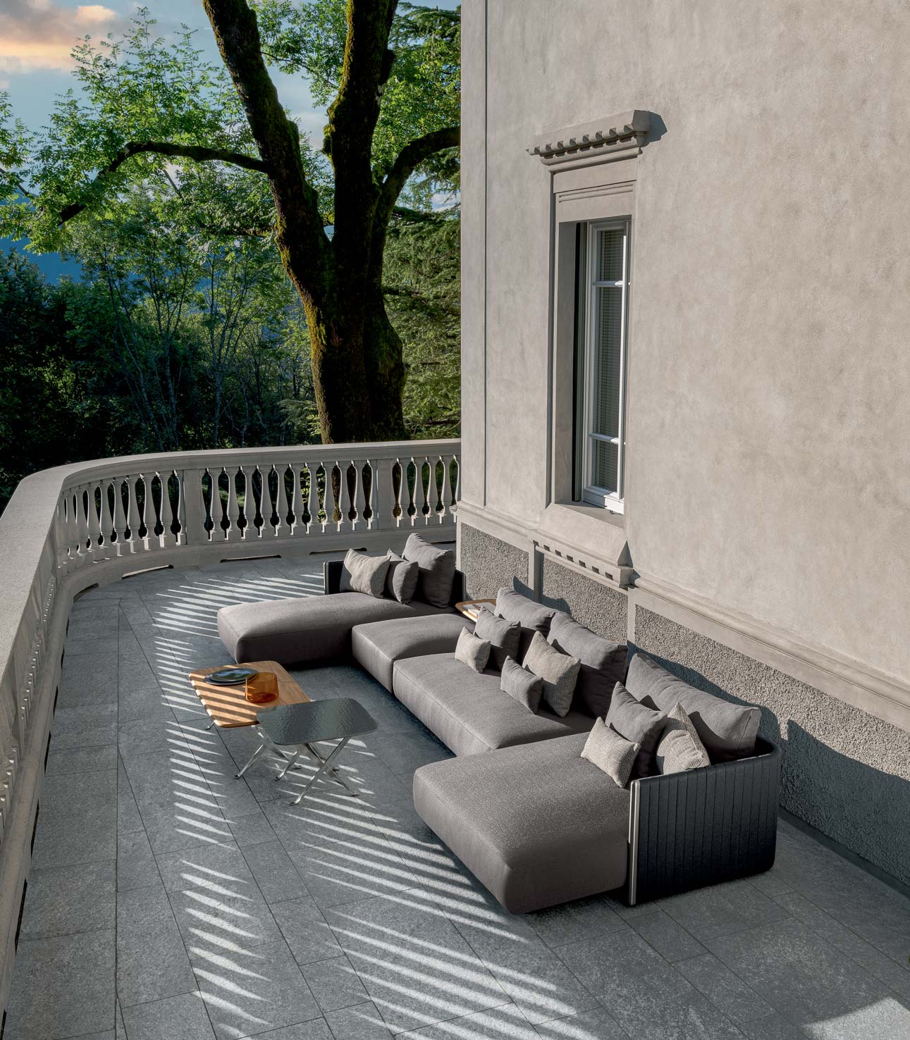 Talenti George Sofa