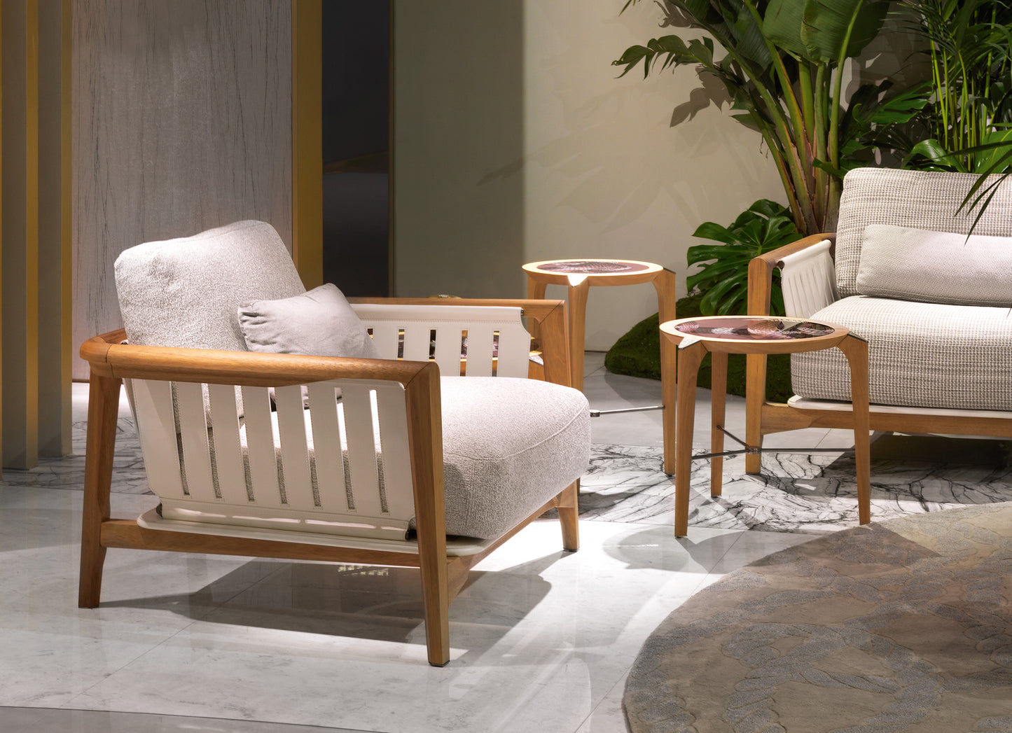 Visionnaire Green Life Outdoor Sofa