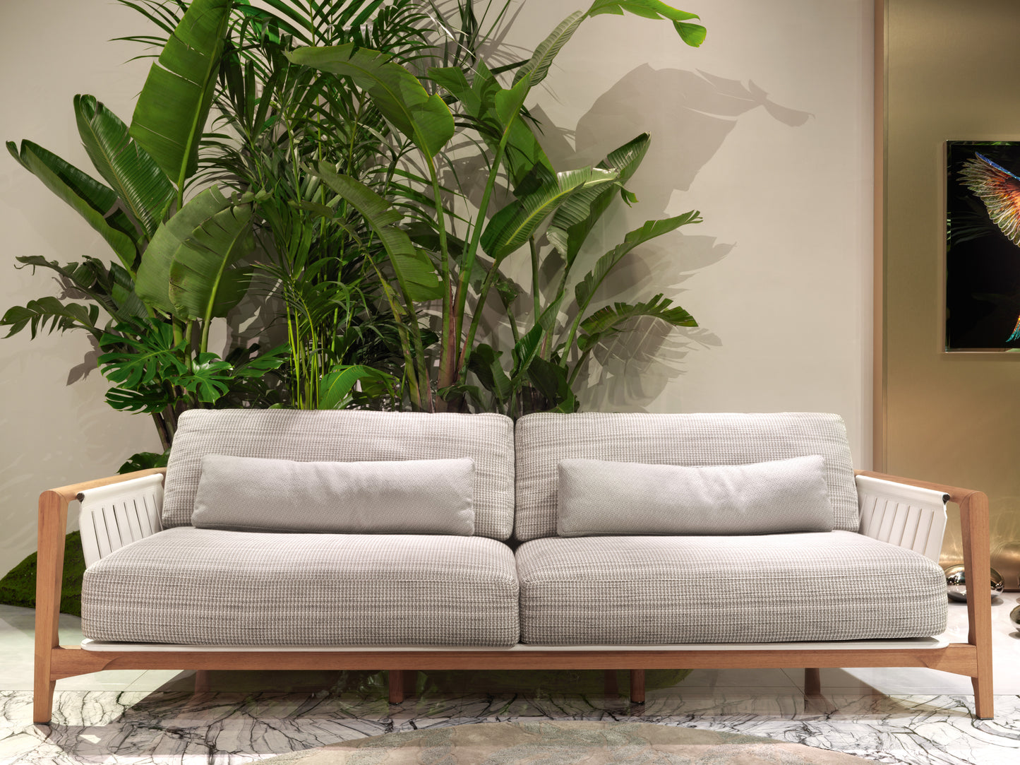 Visionnaire Green Life Outdoor Sofa