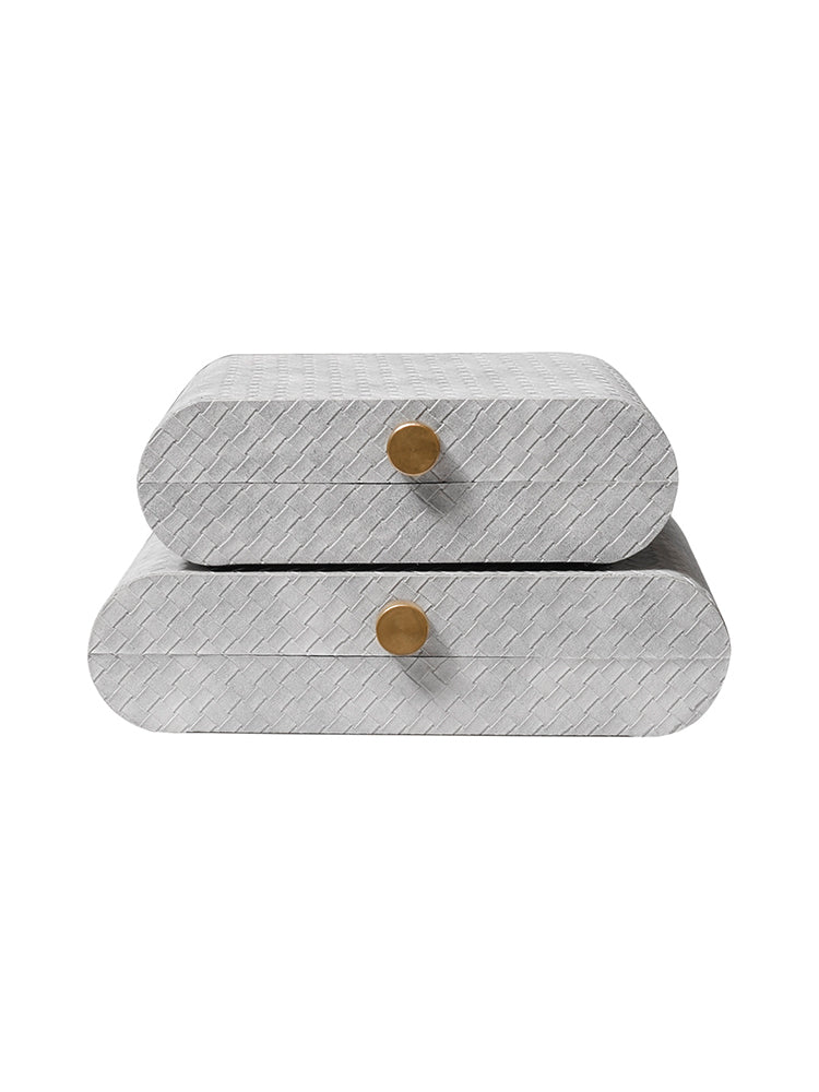 HE080X01 Elegant Storage Box