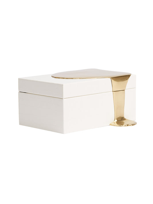 HE142X01 gold flow box