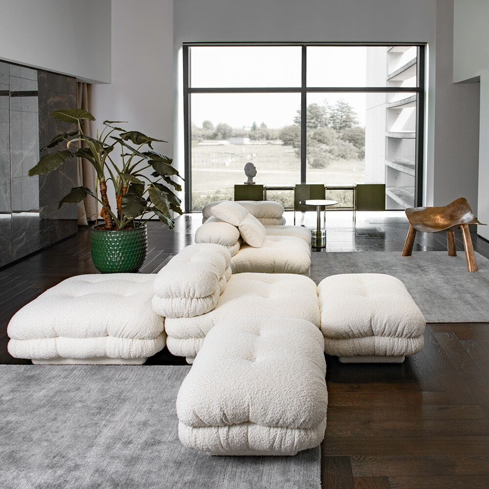 Cornelio Cappellini Lowell Sofa