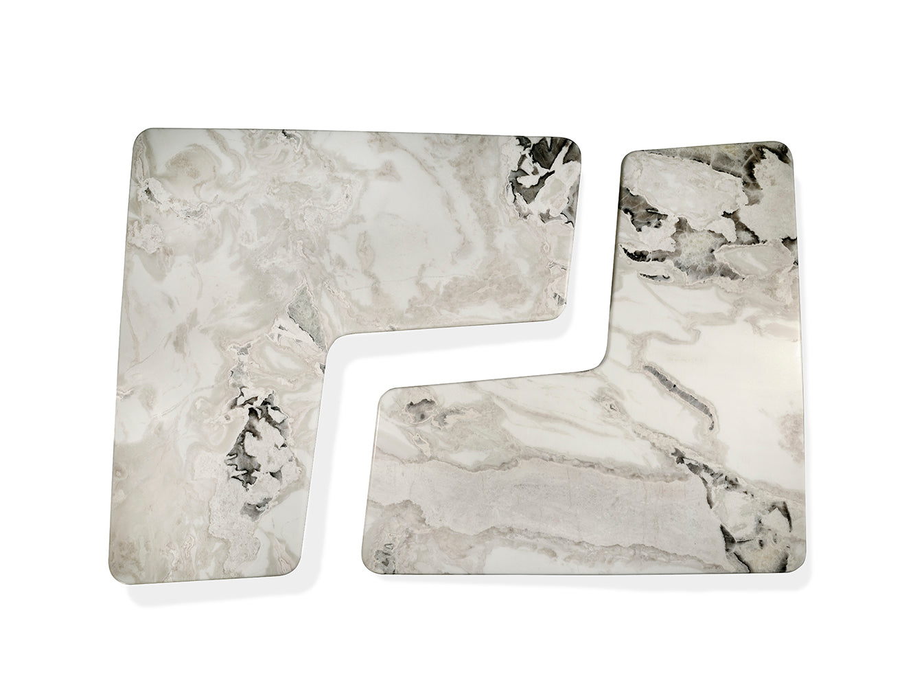 Cornelio Cappellini Miller-2 Coffee Table