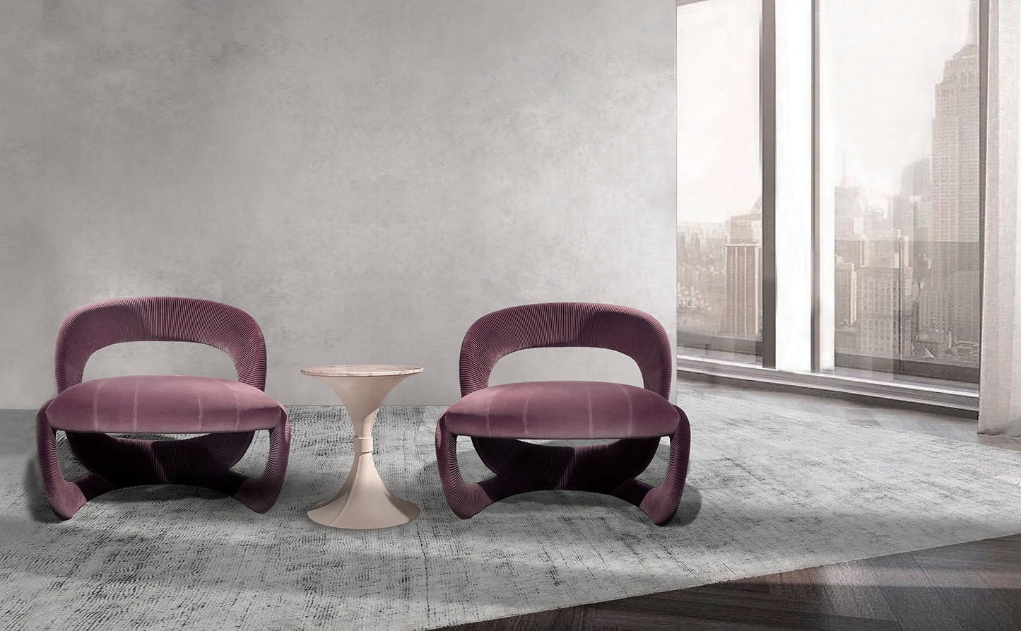 Cornelio Cappellini Donald Side Table