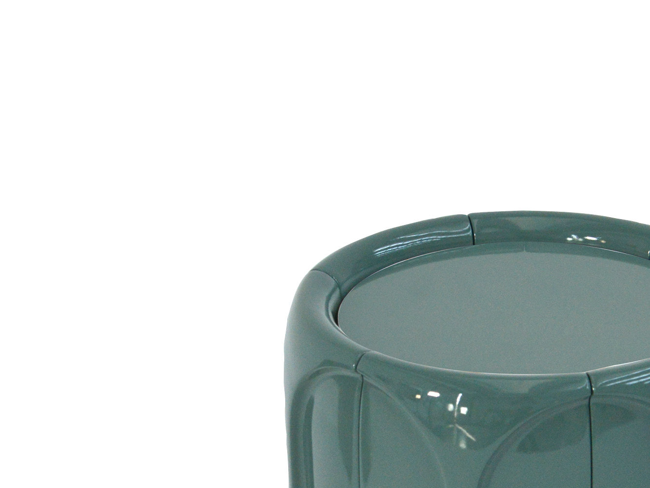 Cornelio Cappellini Concave Side Table