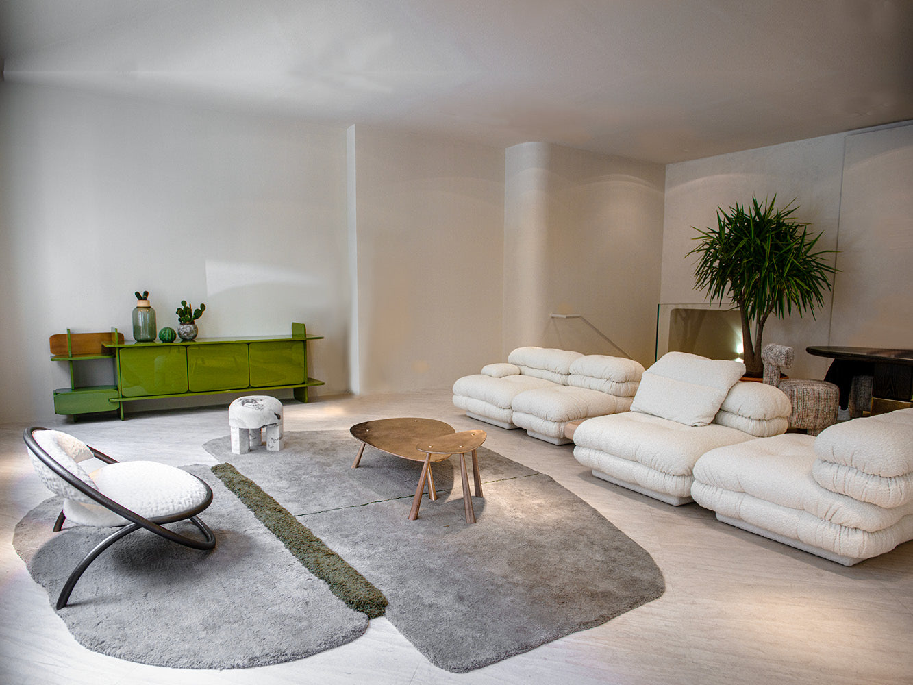 Cornelio Cappellini Drop Coffee Table