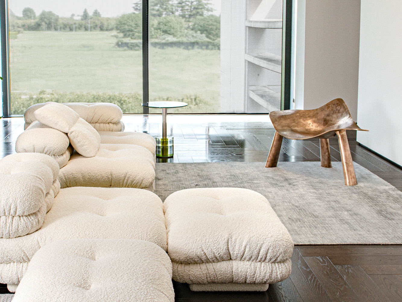 Cornelio Cappellini Iconique Leisure Chair