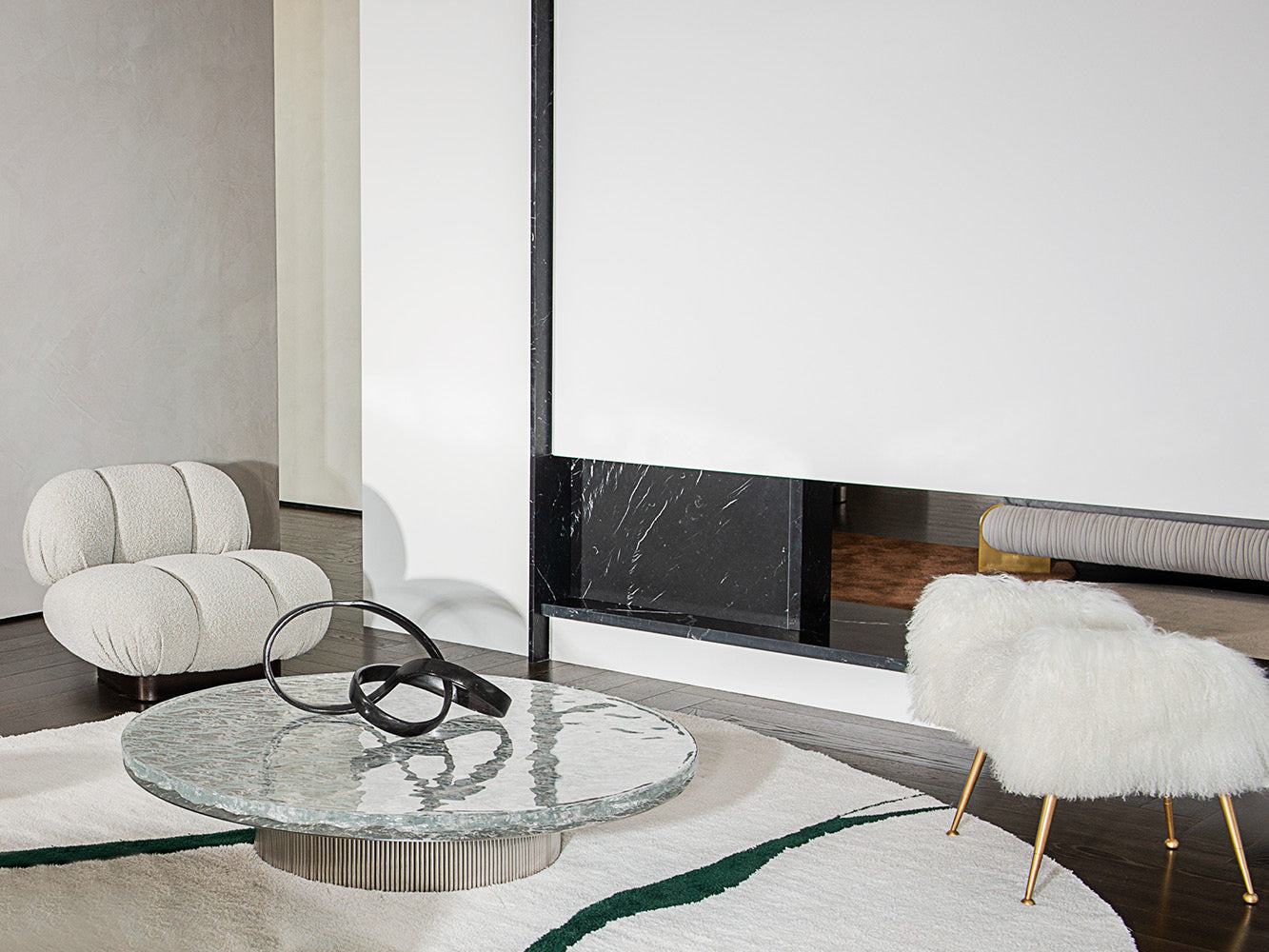 Cornelio Cappellini Kiro Leisure Chair