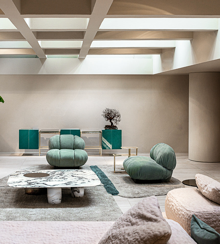 Cornelio Cappellini Kiro Leisure Chair