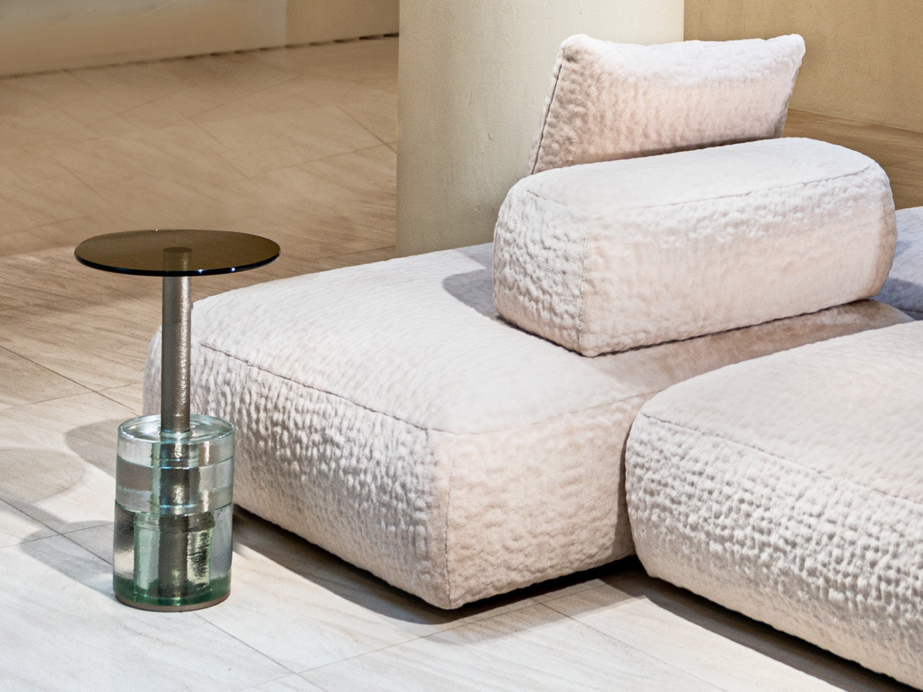 Cornelio Cappellini Laguna Side Table