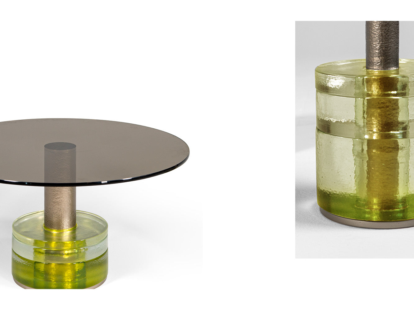 Cornelio Cappellini Laguna Side Table