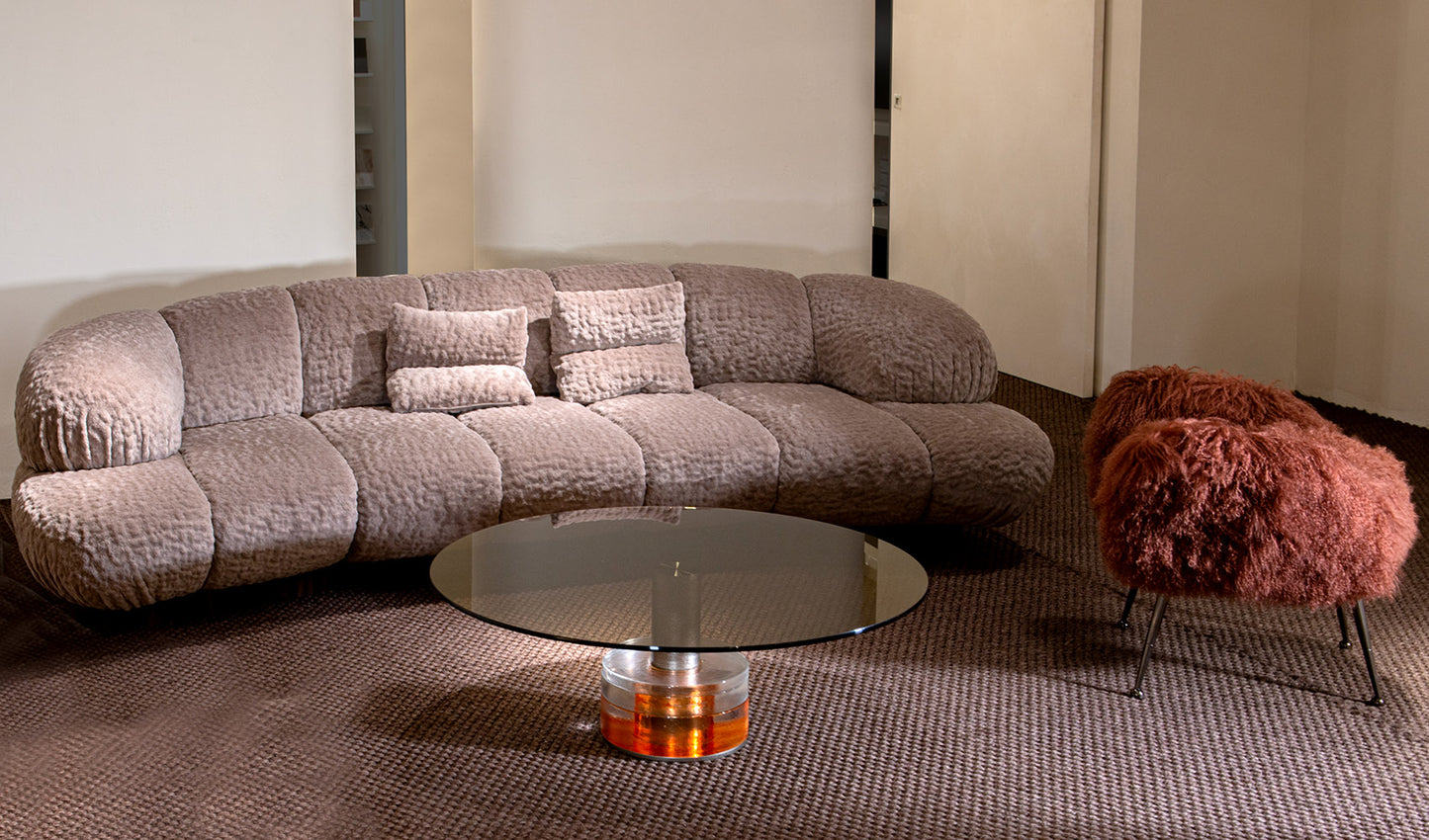 Cornelio Cappellini Laguna Side Table