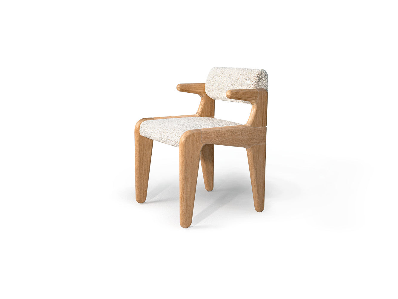 Cornelio Cappellini Laila Dinning Chair