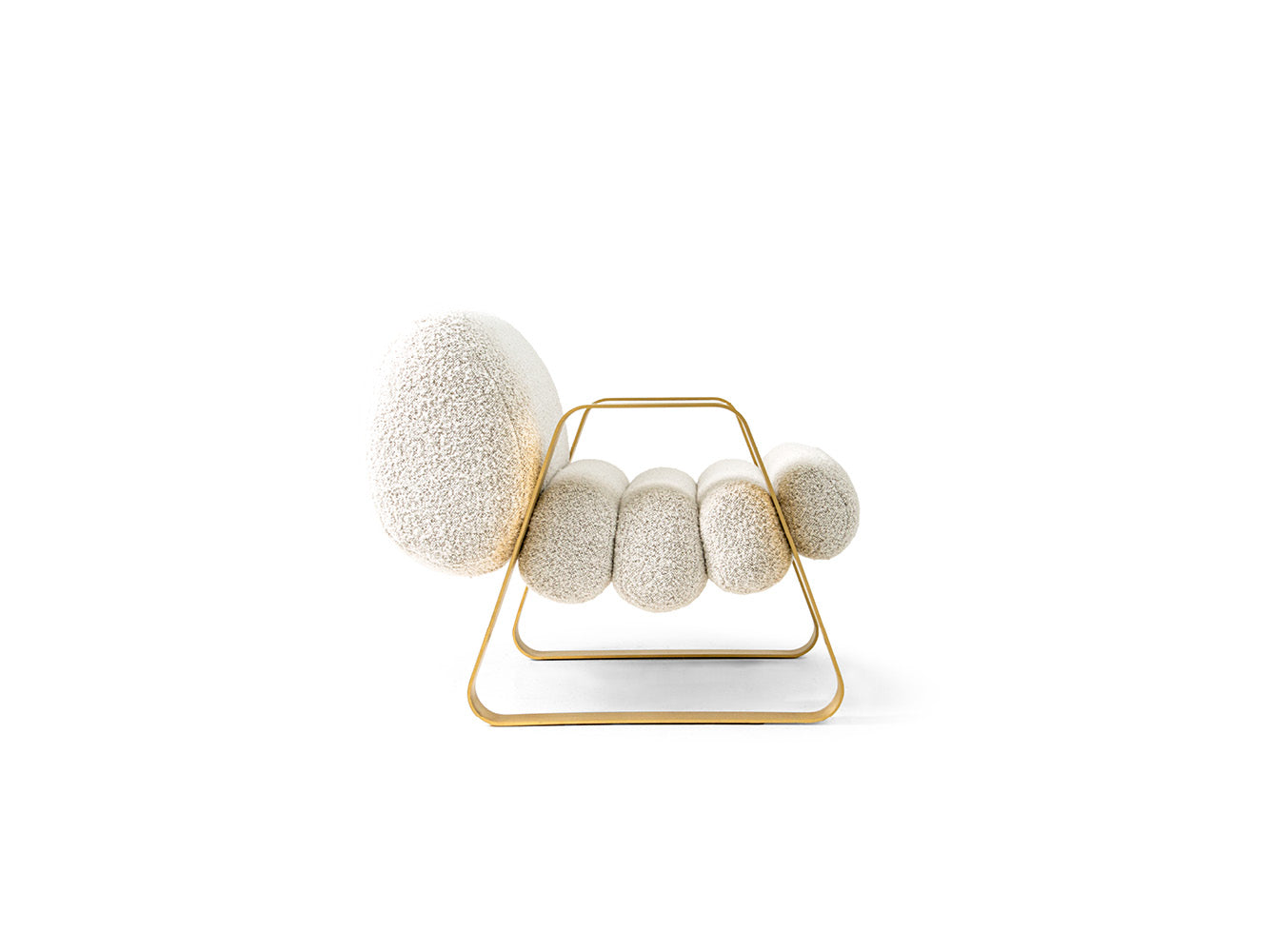 Cornelio Cappellini Dool Leisure Chair