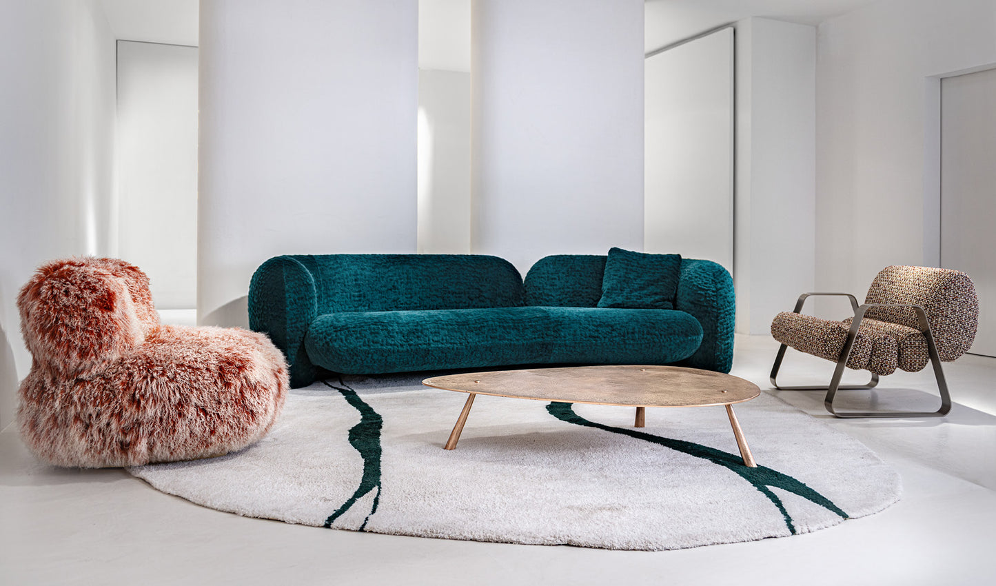 Cornelio Cappellini Lullaby Leisure Chair