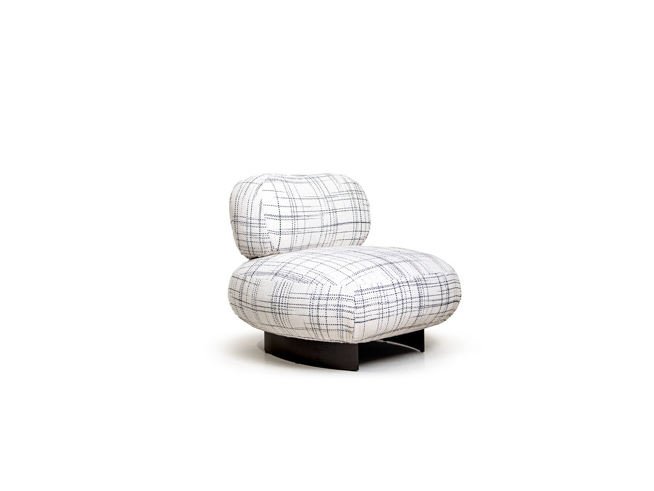 Cornelio Cappellini Lullaby-2 Leisure Chair