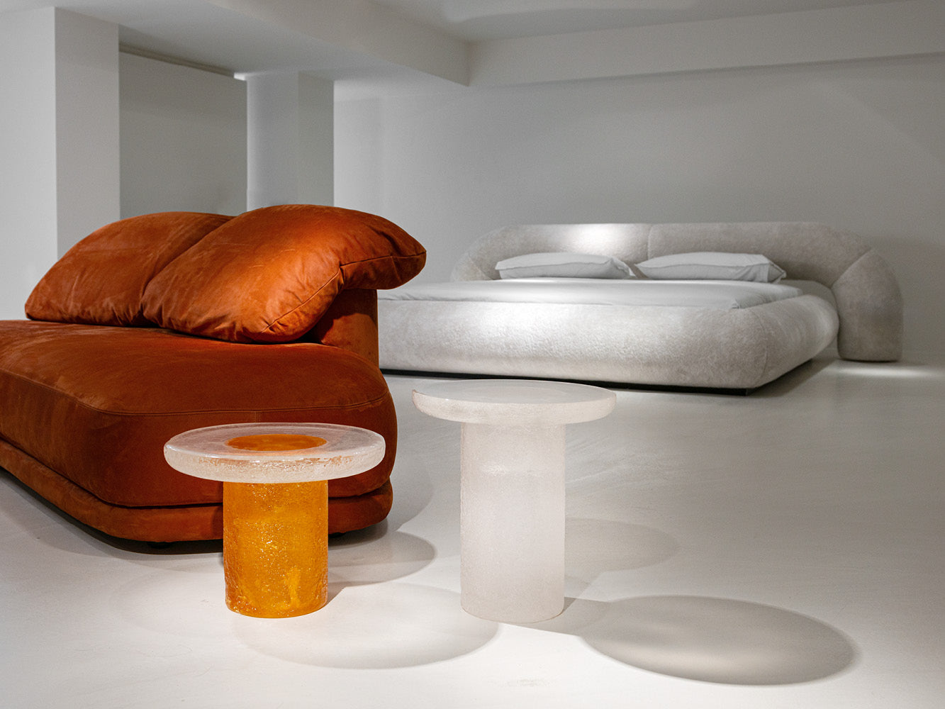 Cornelio Cappellini Momo Side Table