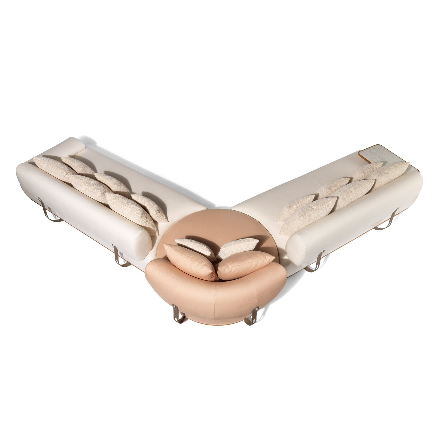 Visionnaire Ilario Outdoor Sofa