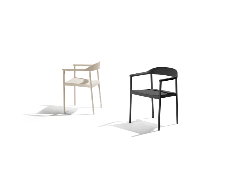 Tribu Illum Outdoor Dining Chair