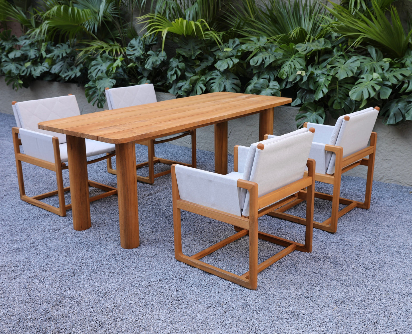 Dining Table Set-21