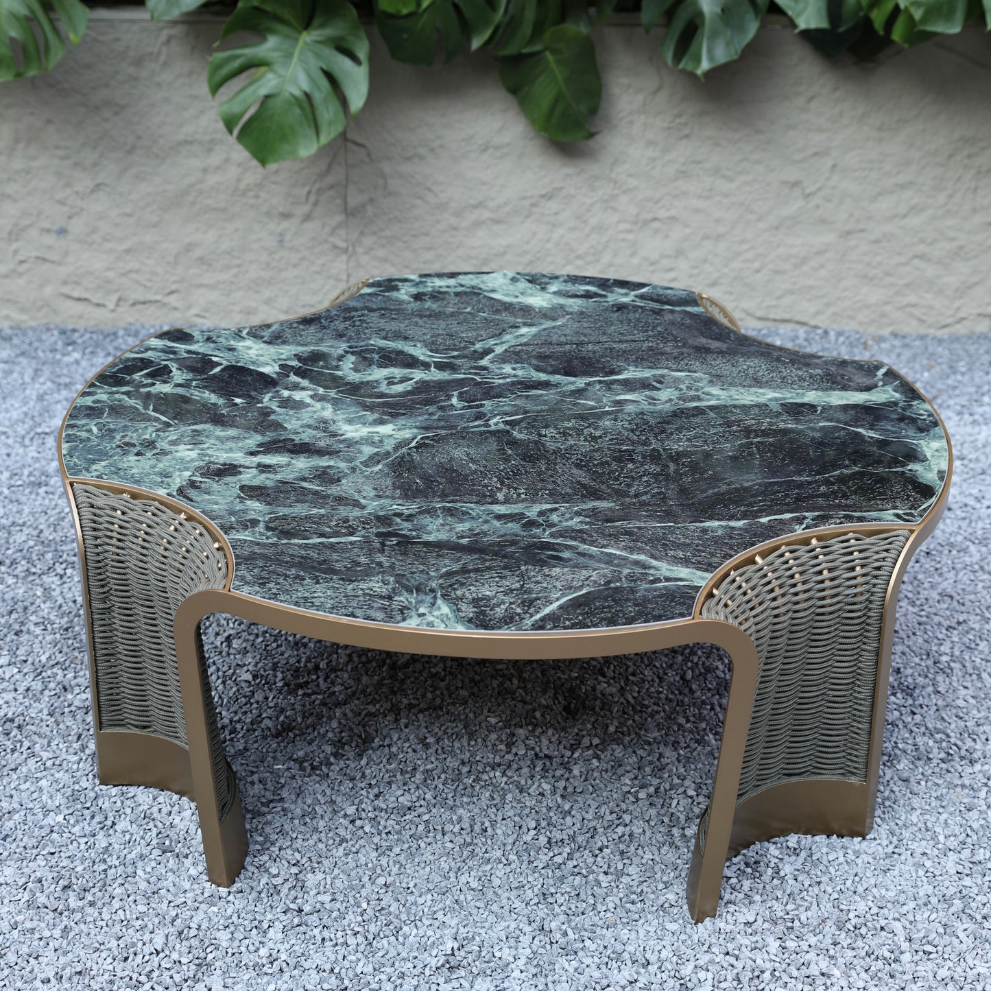 Outdoor Coffee Table 4
