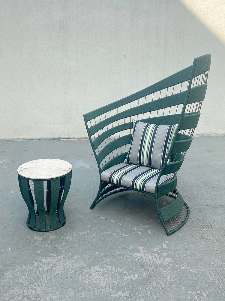 Outdoor Coffee Table 5