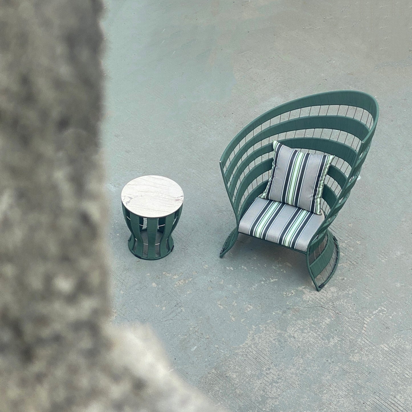 Outdoor Coffee Table 5