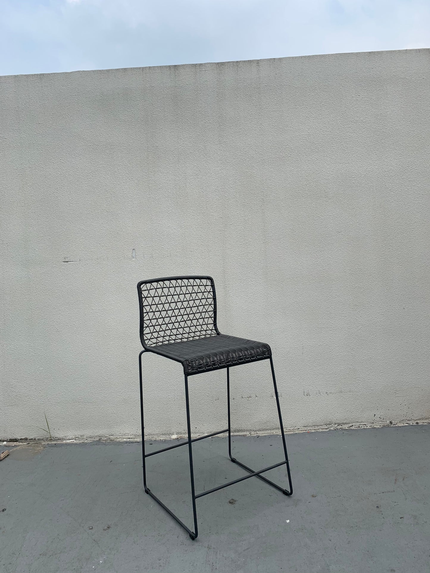 Outdoor Bar Chair 51