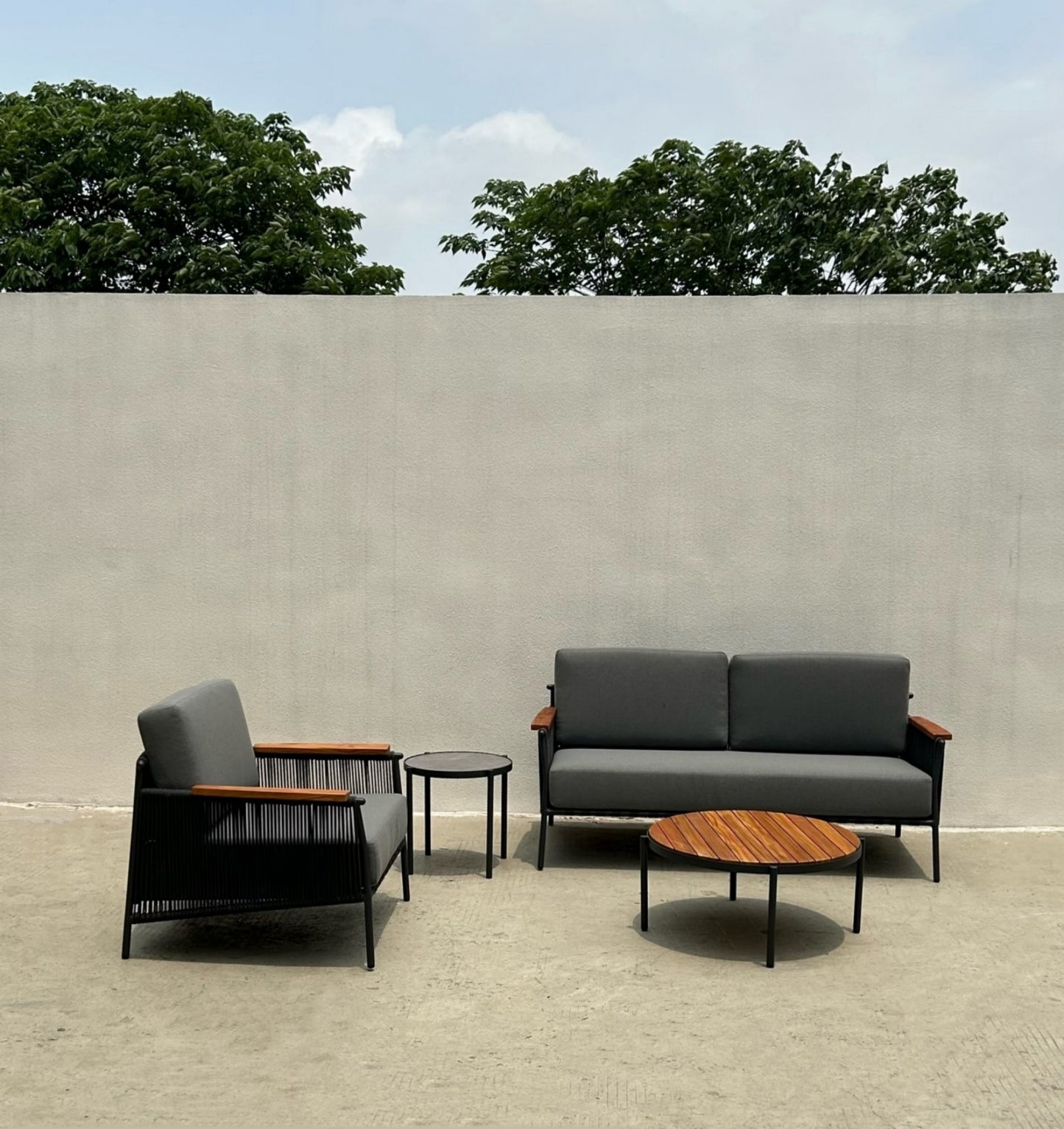 outdoor sofa 131